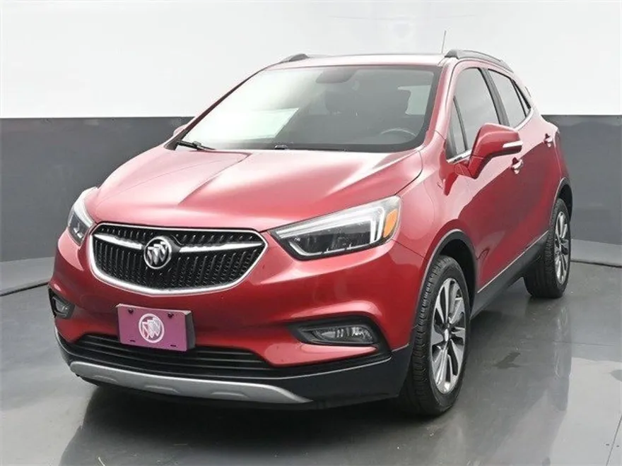 2018 Buick Encore Essence photo 1