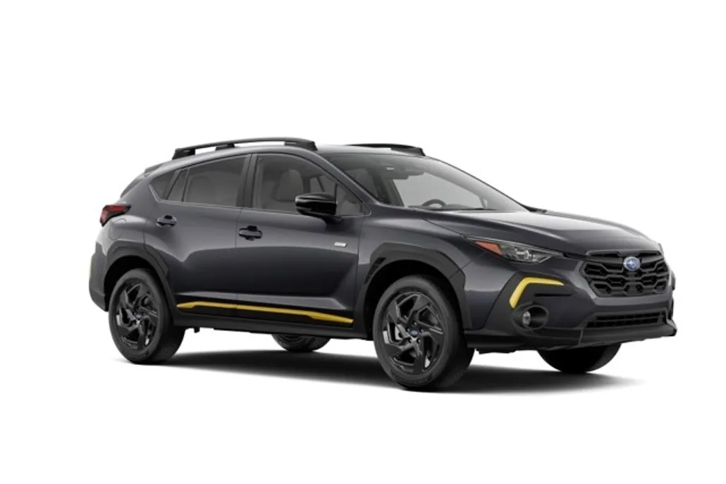 2025 Subaru Crosstrek Sport photo 1