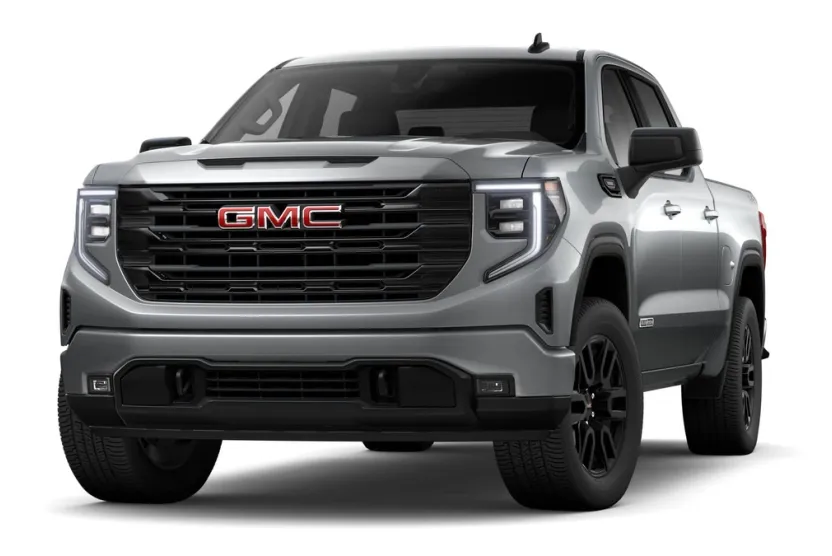 2026 Gmc Sierra 1500 Elevation photo 1
