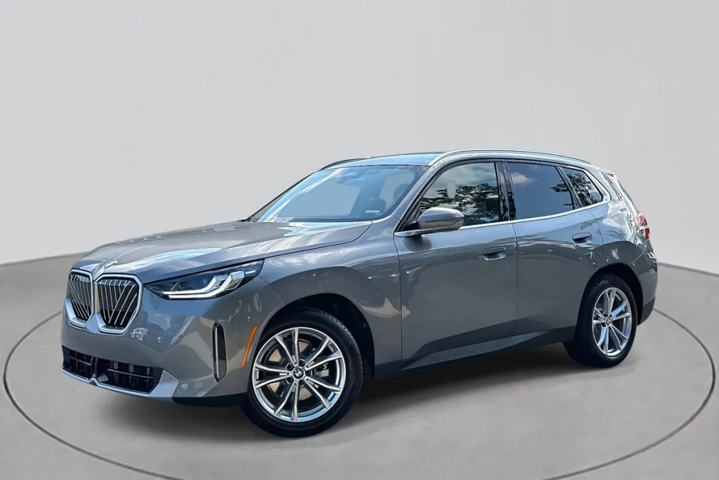 2025 Bmw X3 30x Drive photo 1