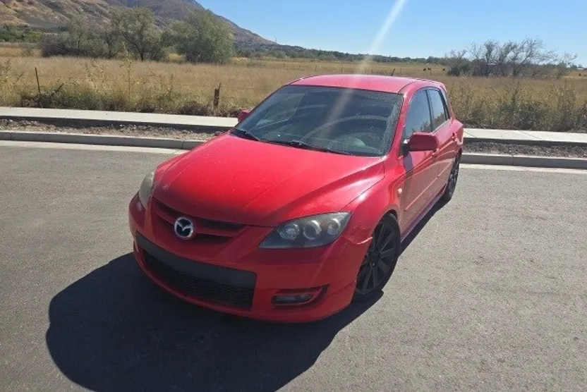 2009 Mazda Mazda3 Hatchback photo 1