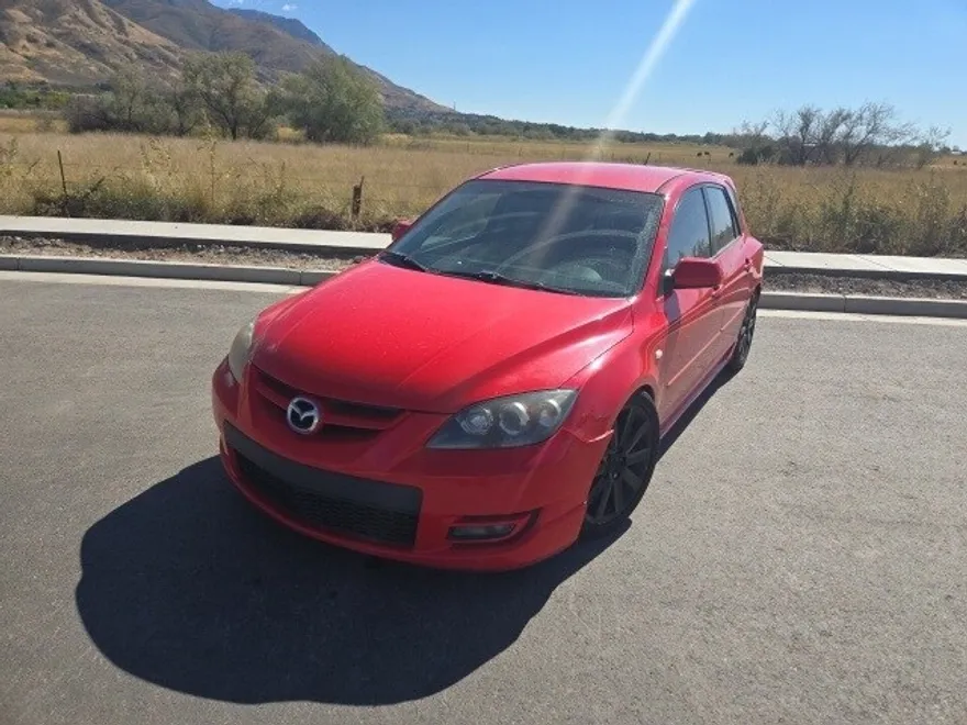 2009 Mazda Mazda3 Hatchback photo 1