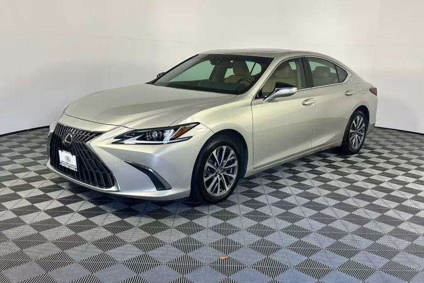 2022 Lexus ES 350 photo 1