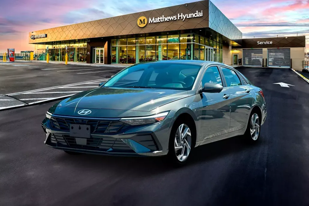 2025 Hyundai Elantra Limited photo 1