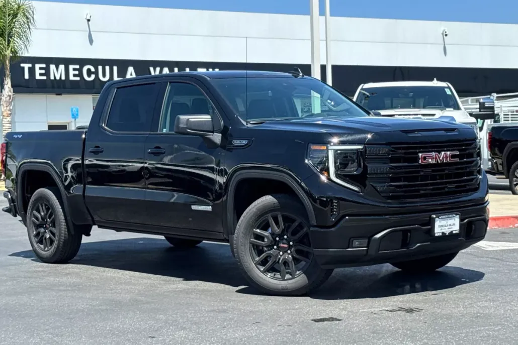 2025 Gmc Sierra 1500 Elevation photo 1