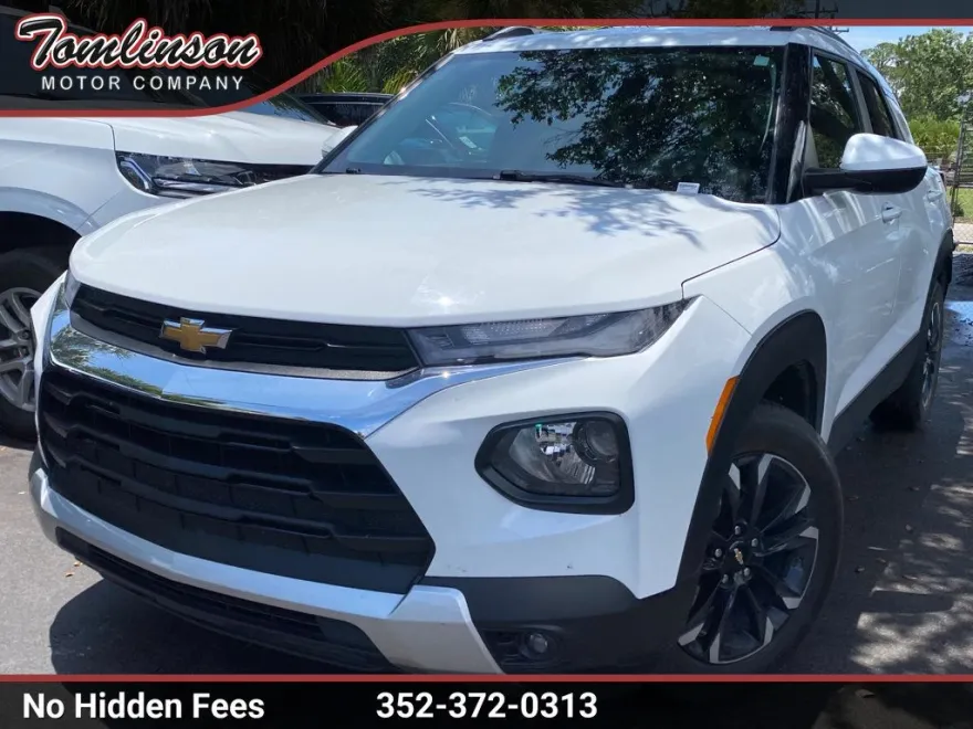 2023 Chevrolet Trailblazer LT photo 1