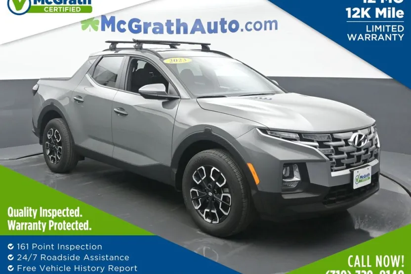 2023 Hyundai Santa Cruz SEL photo 1