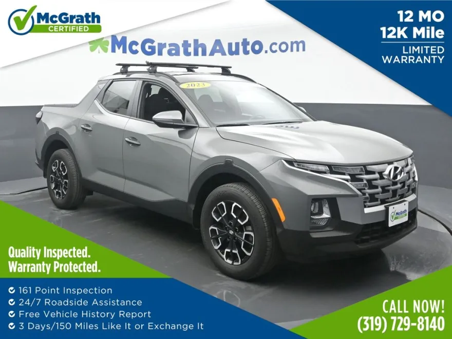 2023 Hyundai Santa Cruz SEL photo 1