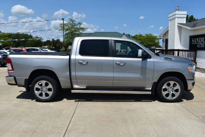 2019 Ram 1500 Big Horn photo 1