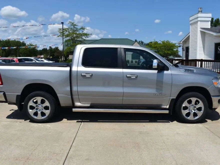 2019 Ram 1500 Big Horn photo 1