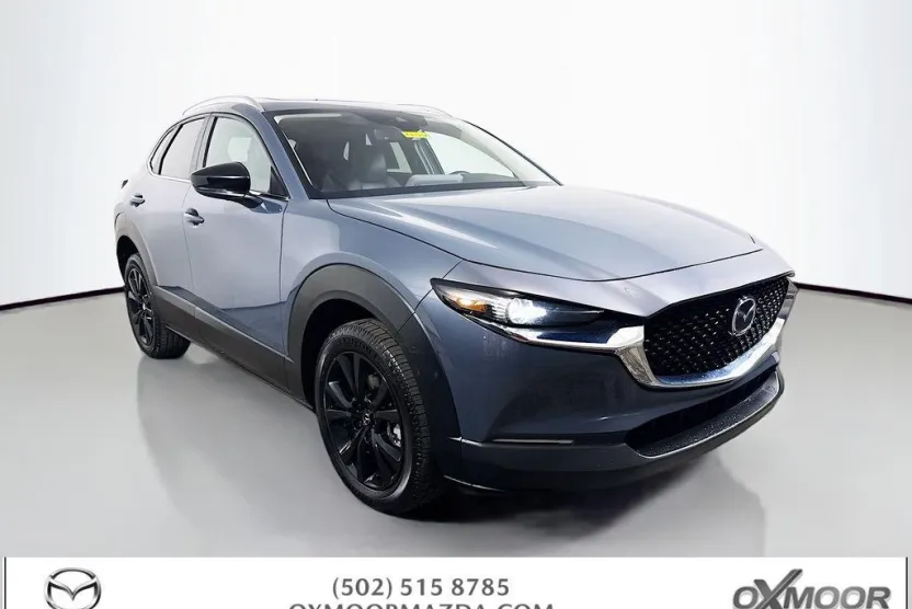 2022 Mazda CX-30 2.5 Turbo photo 1