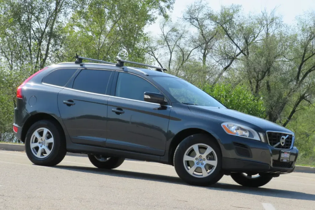 2012 Volvo XC60 3.2 photo 1