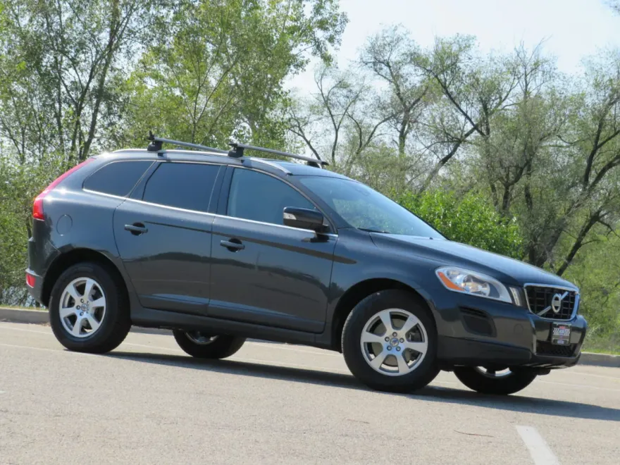 2012 Volvo XC60 3.2 photo 1