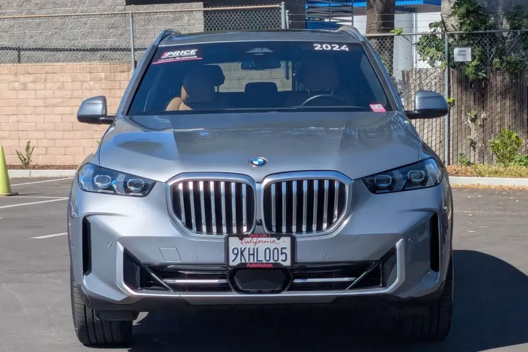 2024 Bmw X5 sDrive40i photo 1