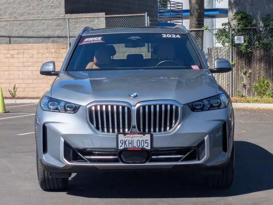 2024 Bmw X5 sDrive40i photo 1