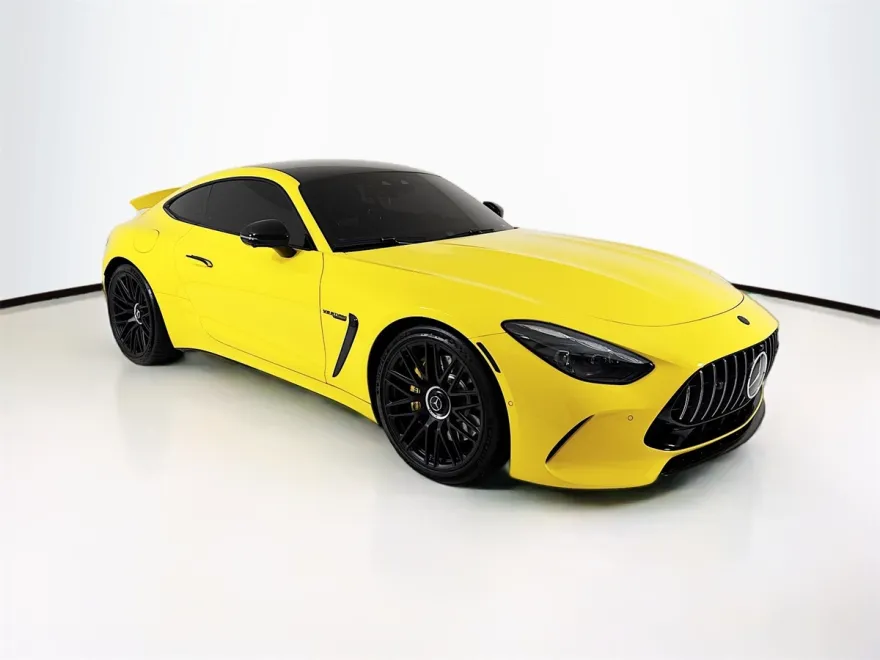 2024 Mercedes Benz AMG GT photo 1