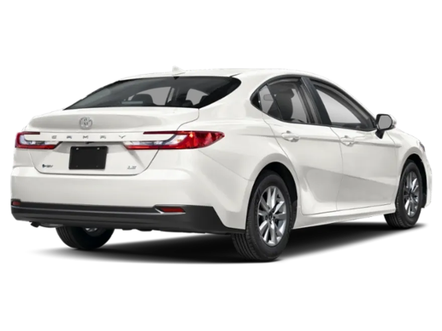 2026 Toyota Camry LE photo 1