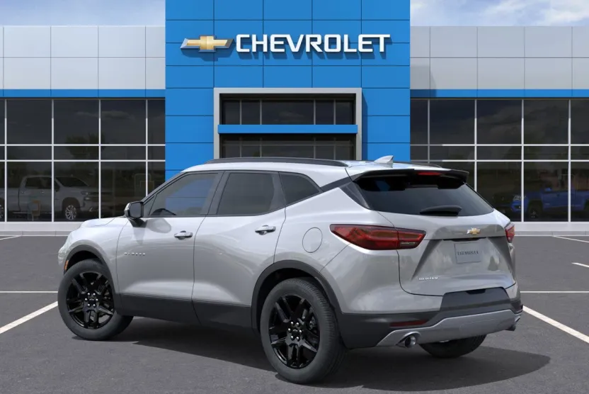 2025 Chevrolet Blazer 3LT photo 1