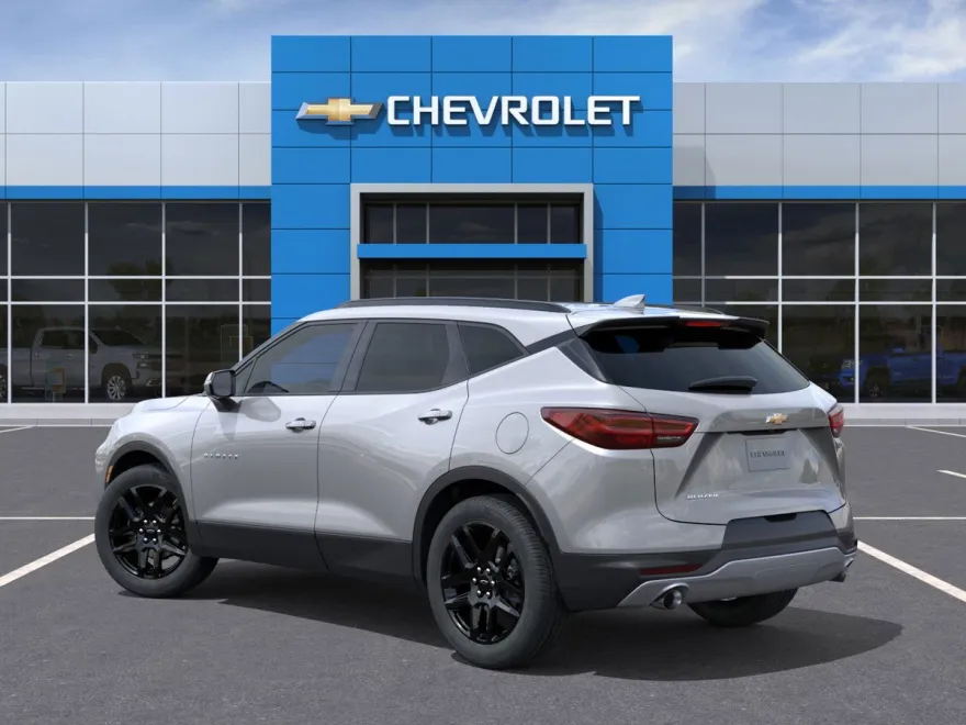 2025 Chevrolet Blazer 3LT photo 1