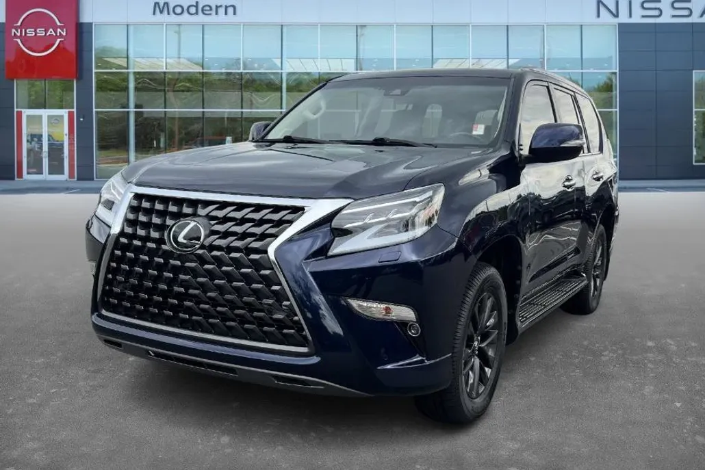 2020 Lexus GX 460 Premium photo 1