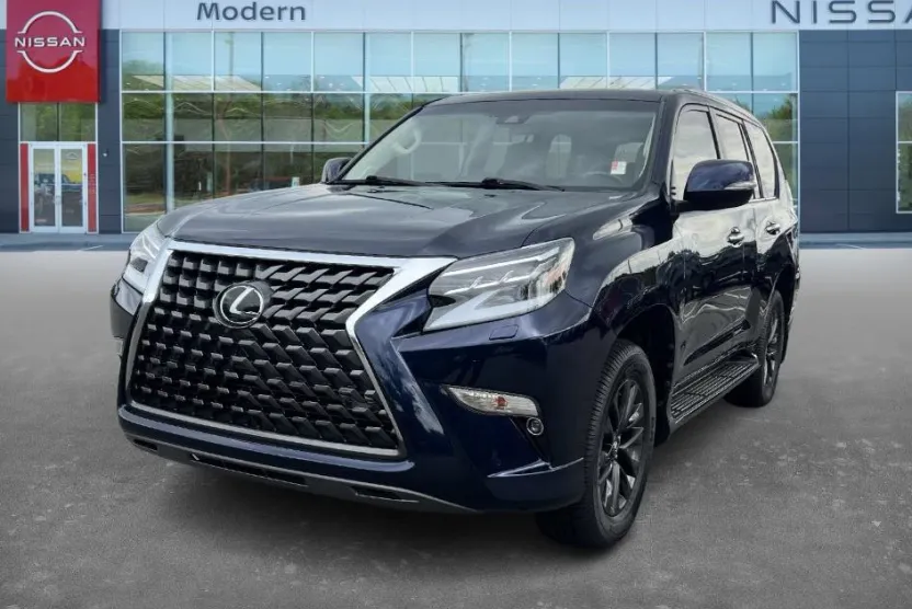 2020 Lexus GX 460 Premium photo 1
