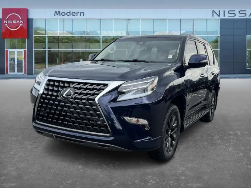 2020 Lexus GX 460 Premium photo 1