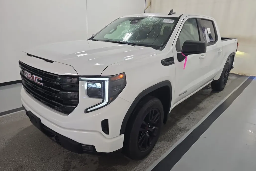 2022 Gmc Sierra 1500 Elevation photo 1