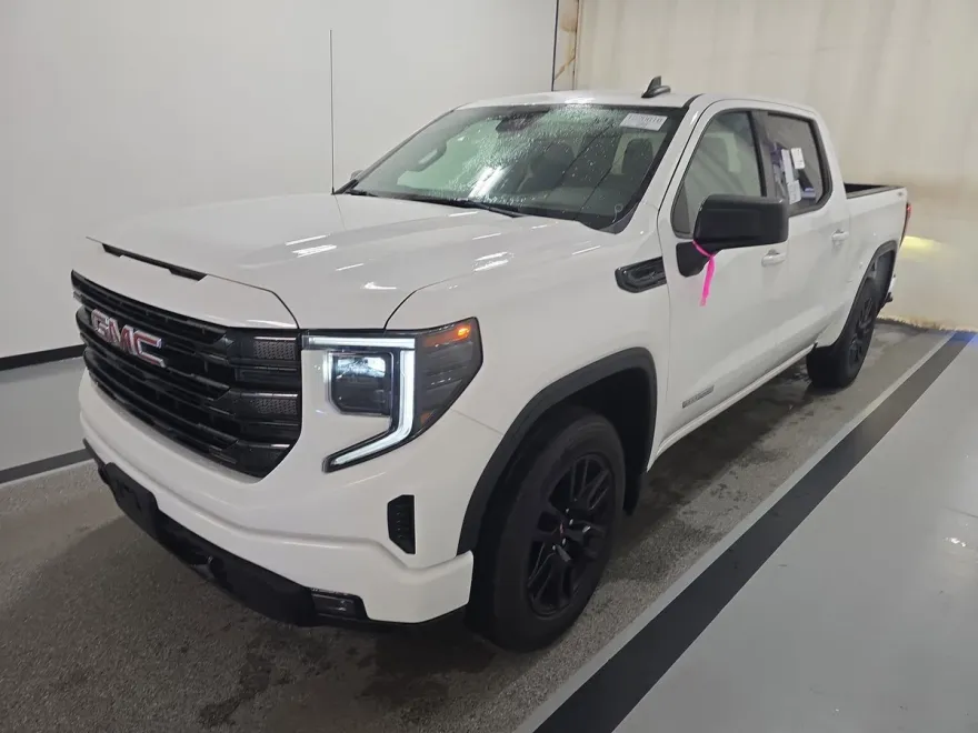 2022 Gmc Sierra 1500 Elevation photo 1