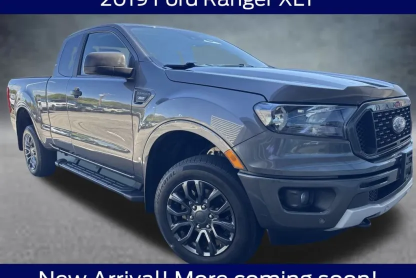 2019 Ford Ranger XLT photo 1