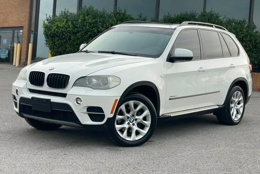 2012 Bmw X5 xDrive35i photo 1