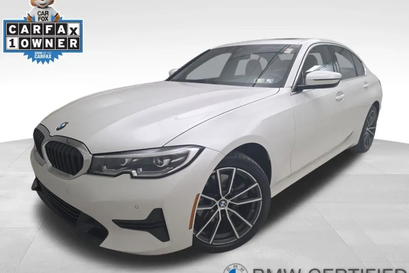 2022 Bmw 330i xDrive Sedan photo 1