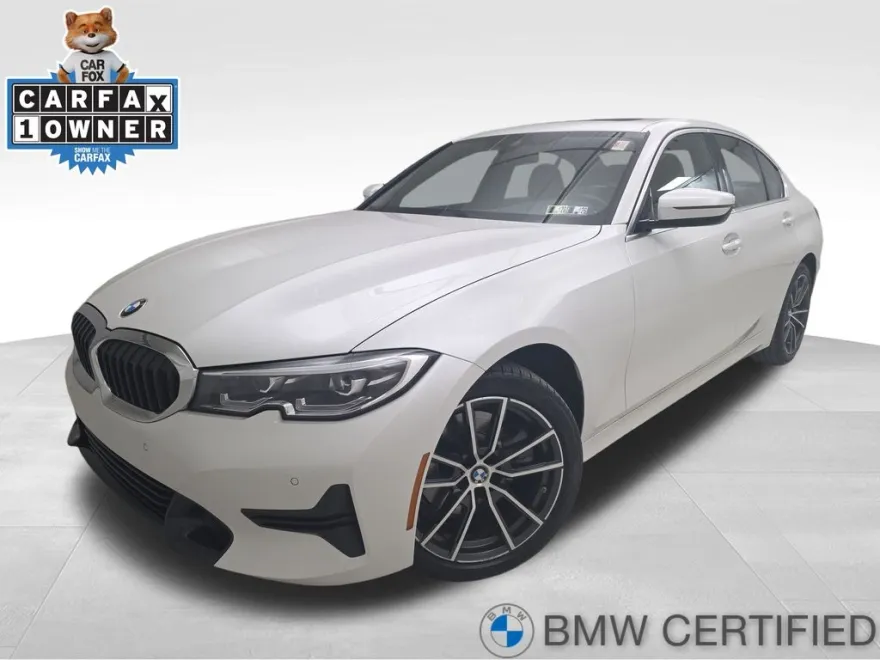 2022 Bmw 330i xDrive Sedan photo 1