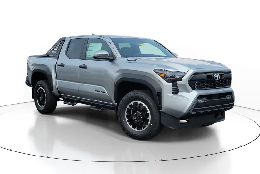 2025 Toyota Tacoma TRD Off-Road Double Cab photo 1