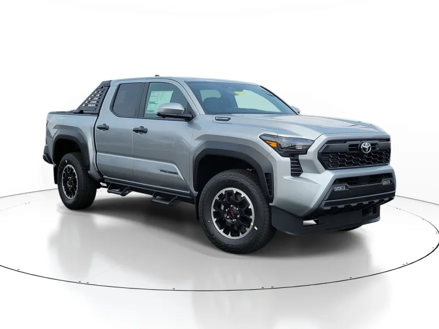 2025 Toyota Tacoma TRD Off-Road Double Cab photo 1