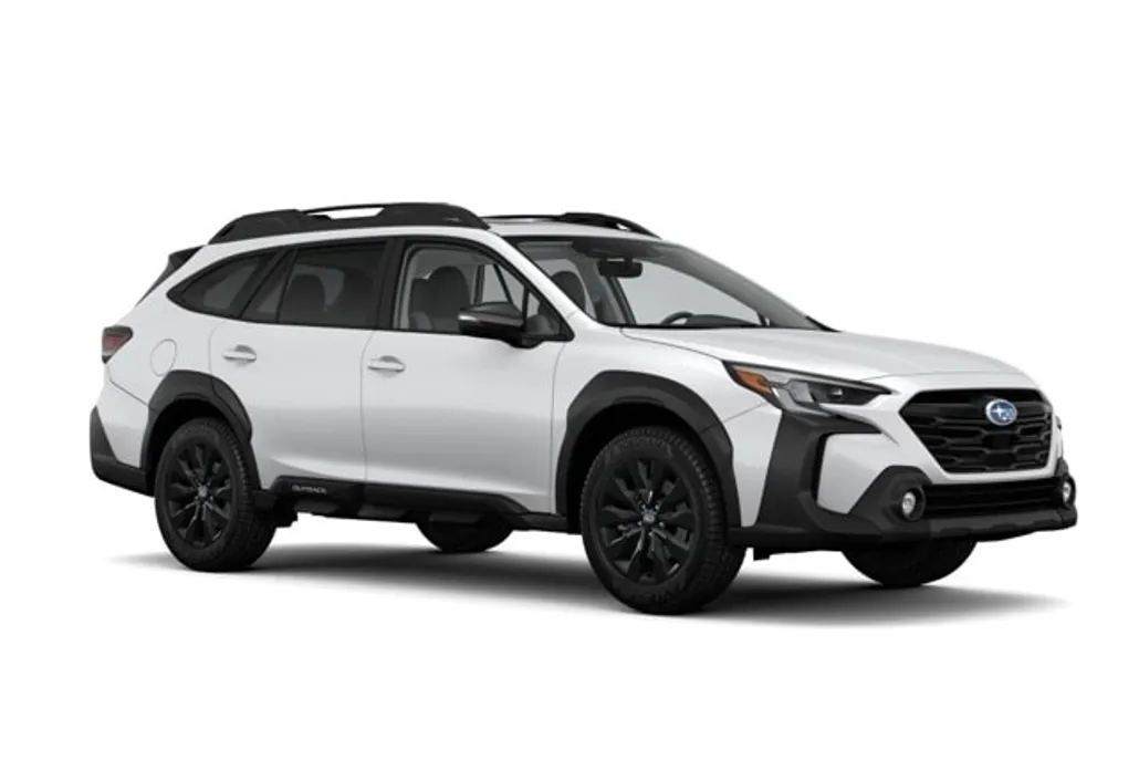 2025 Subaru Outback Onyx Edition photo 1