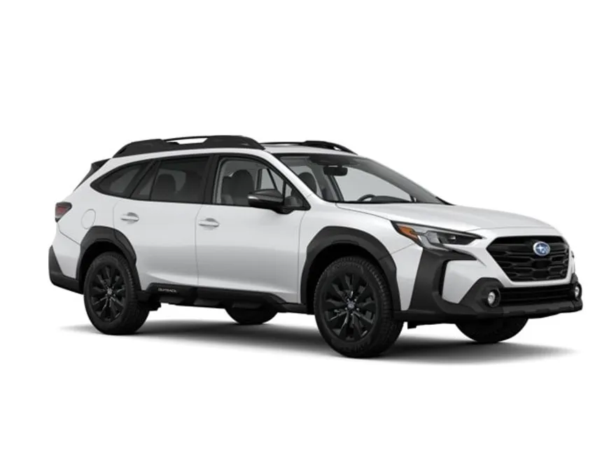 2025 Subaru Outback Onyx Edition photo 1