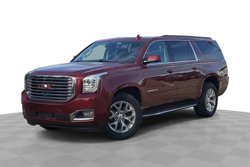 2020 Gmc Yukon XL SLT photo 1
