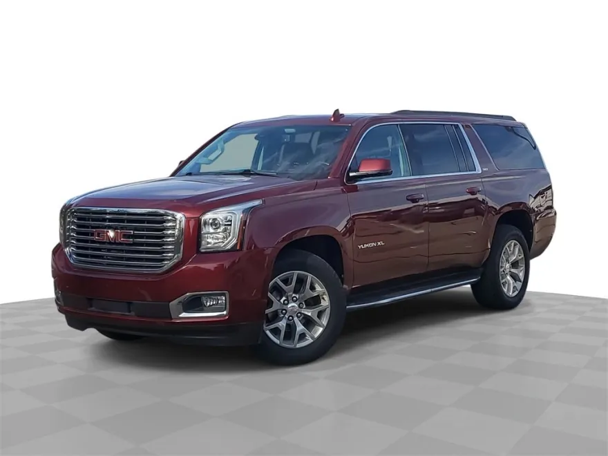 2020 Gmc Yukon XL SLT photo 1