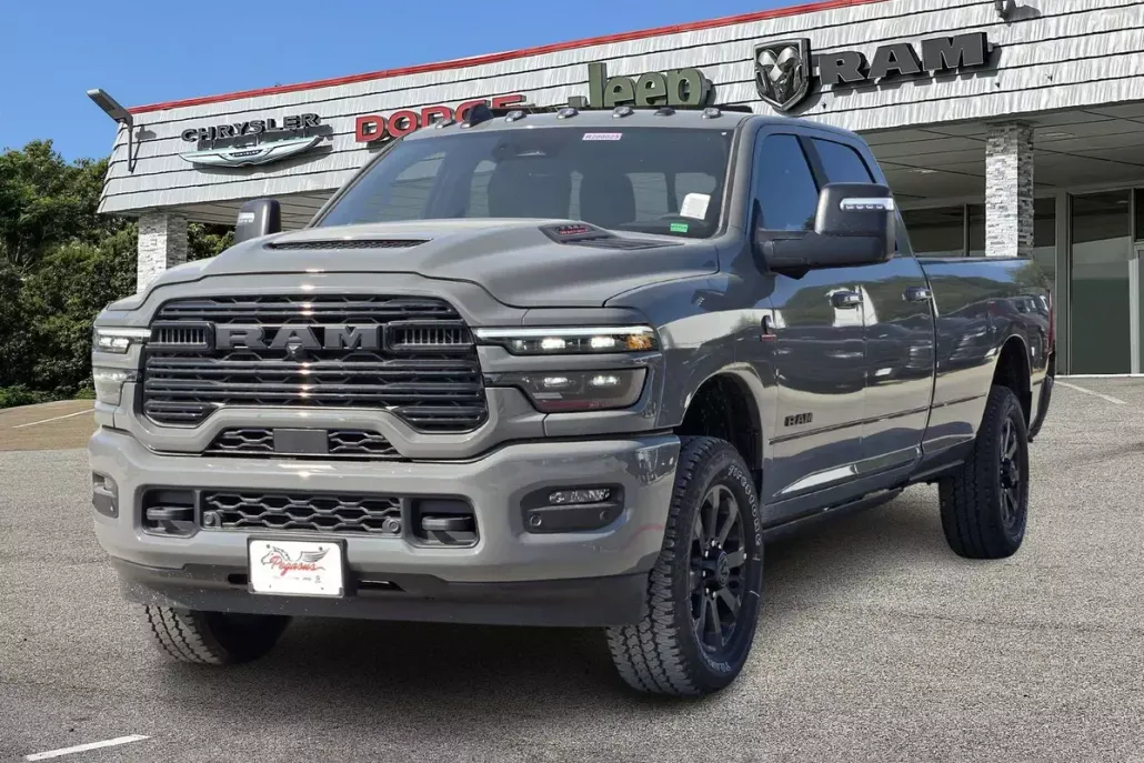 2026 Ram 3500 Laramie photo 1