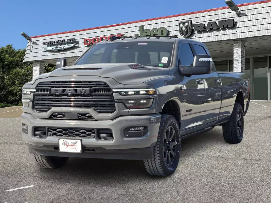 2026 Ram 3500 Laramie photo 1