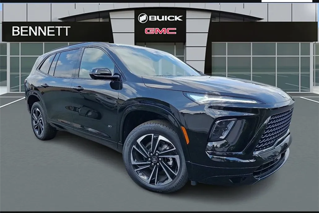 2025 Buick Enclave Sport Touring photo 1