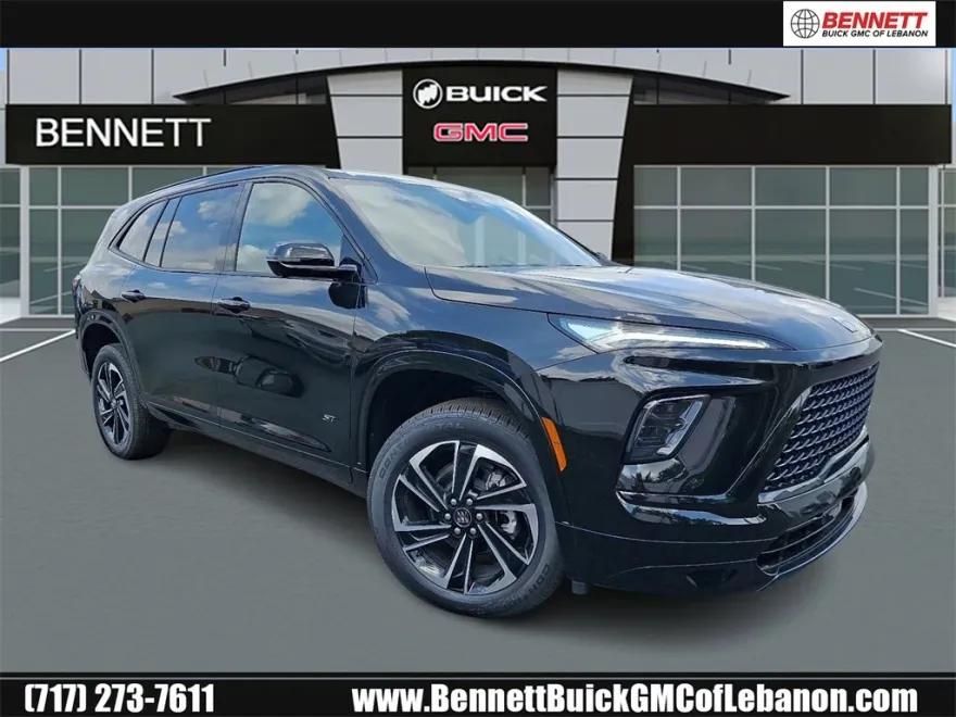 2025 Buick Enclave Sport Touring photo 1