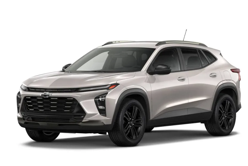 2026 Chevrolet Trax ACTIV photo 1