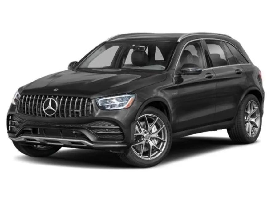 2021 Mercedes Benz GLC AMG 43 photo 1