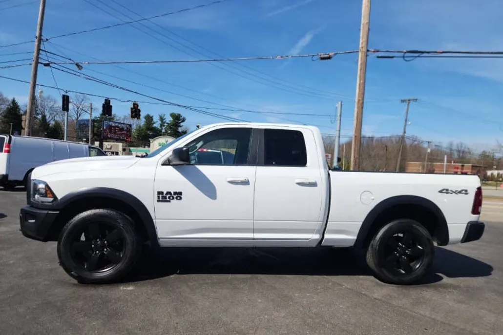 2019 Ram 1500 Classic photo 1