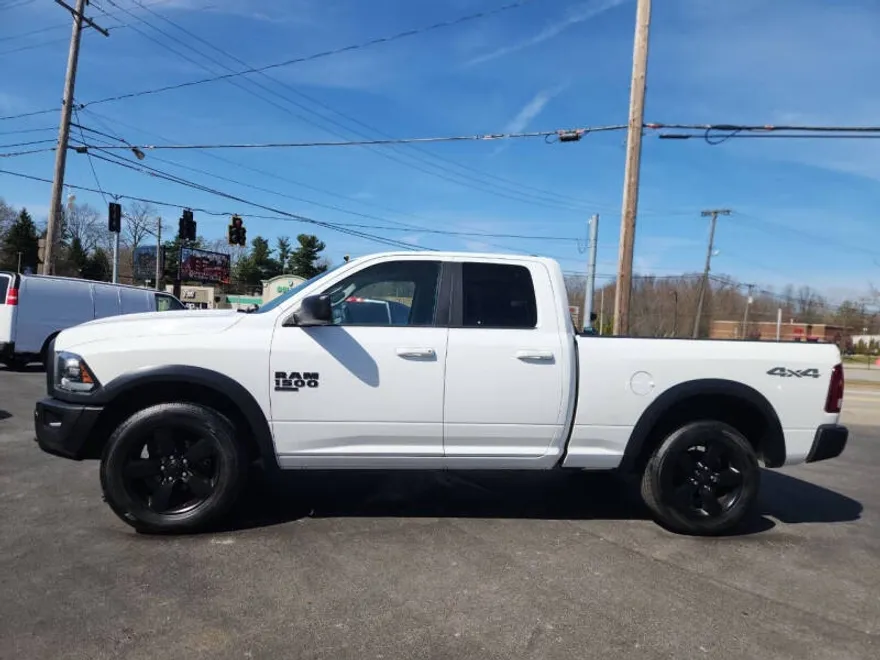 2019 Ram 1500 Classic photo 1