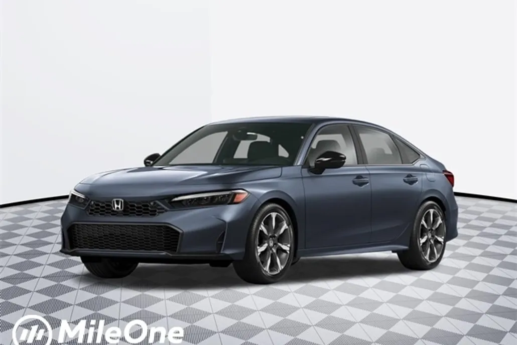 2025 Honda Civic Hybrid Sport Touring photo 1