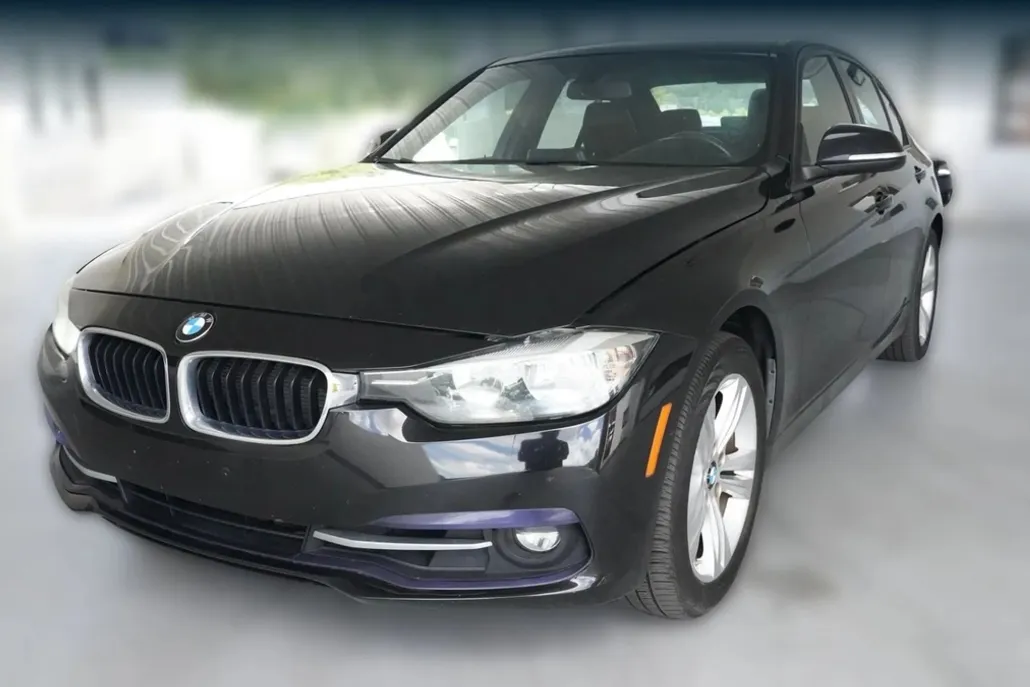 2016 Bmw 328i xDrive SA SULEV-PZEV photo 1