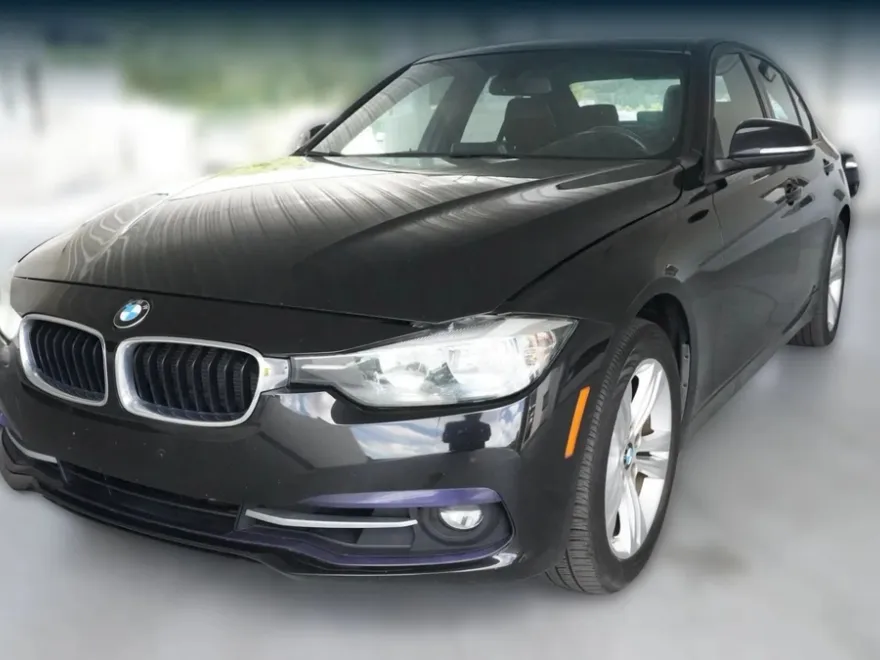 2016 Bmw 328i xDrive SA SULEV-PZEV photo 1