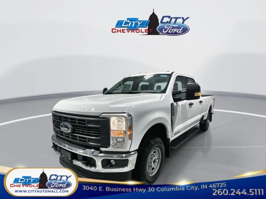 2025 Ford F-350 XL photo 1